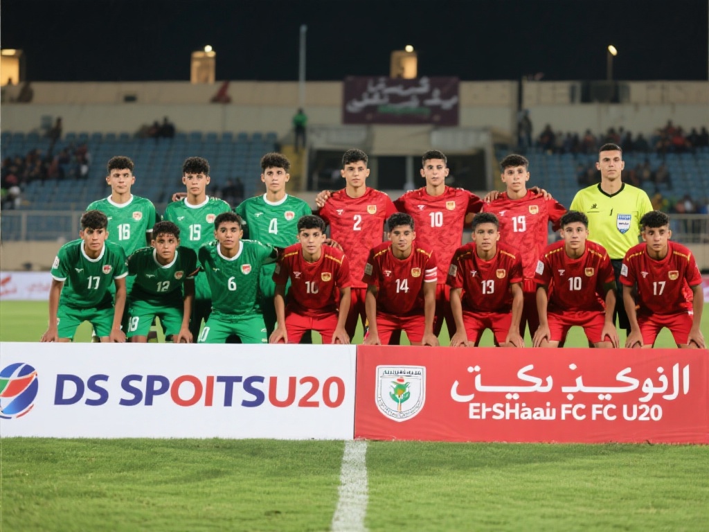 DS体育U20VS埃尔沙代FC U20高清无插件视频直播在线观看- 足球直播-龙珠直播 DS体育U20与埃尔沙代FC U20分别