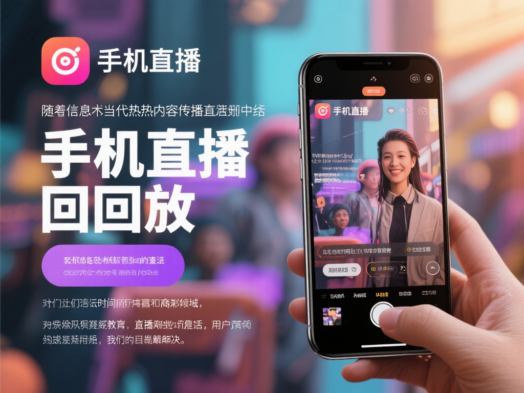手机直播回放_手机直播回放直播免费在线观看高清直播| 随着信息技术的飞速发展,手机直播已成为当