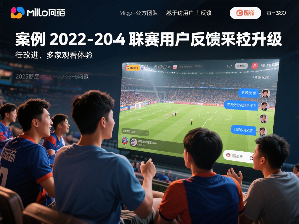 咪咕视频体育直播app官方版2025免费下载安装ios 案例:2022-2024赛季用户反馈带来