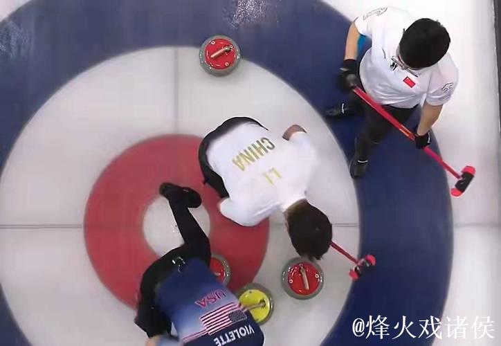 中国冰壶男队4-9不敌美国队 将与日本争夺冬奥门票 中国冰壶男队4-9不敌美国队 将与日本争夺冬奥门票