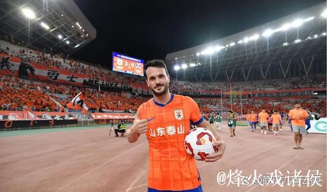 法比奥：我和瓦科是相互促进，最满意对玉昆的进球